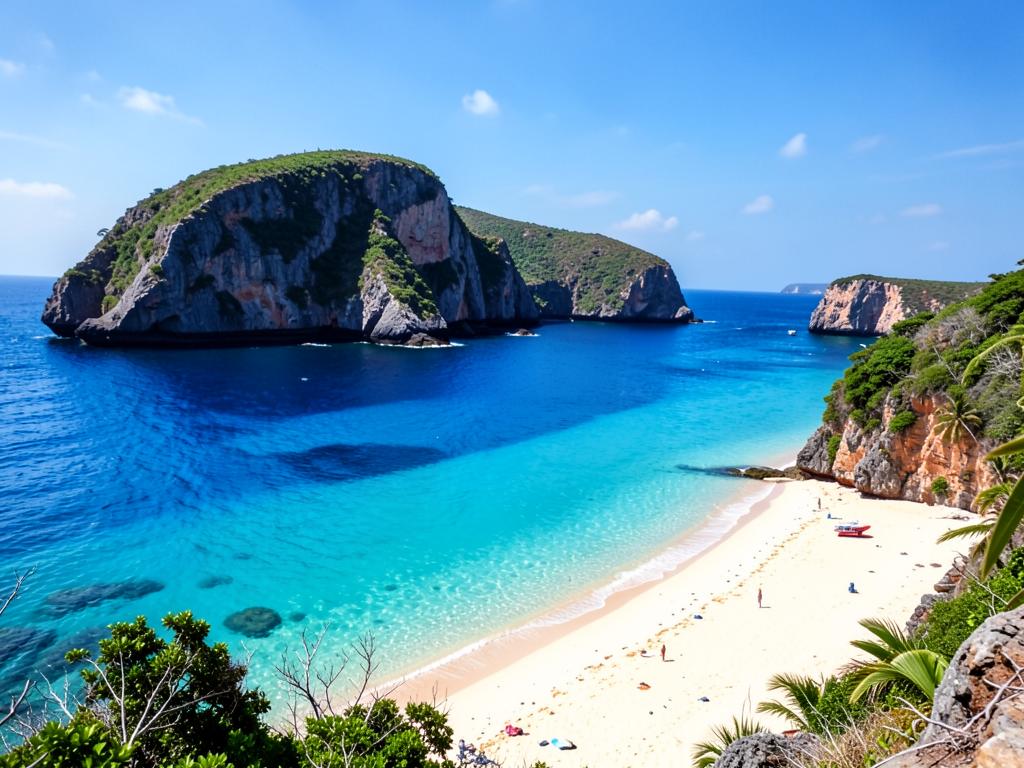 Bahía de las Águilas